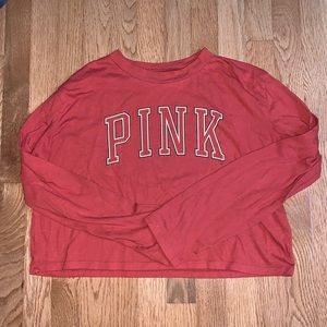 BOGO 1/2 OFF PINK Crop Top